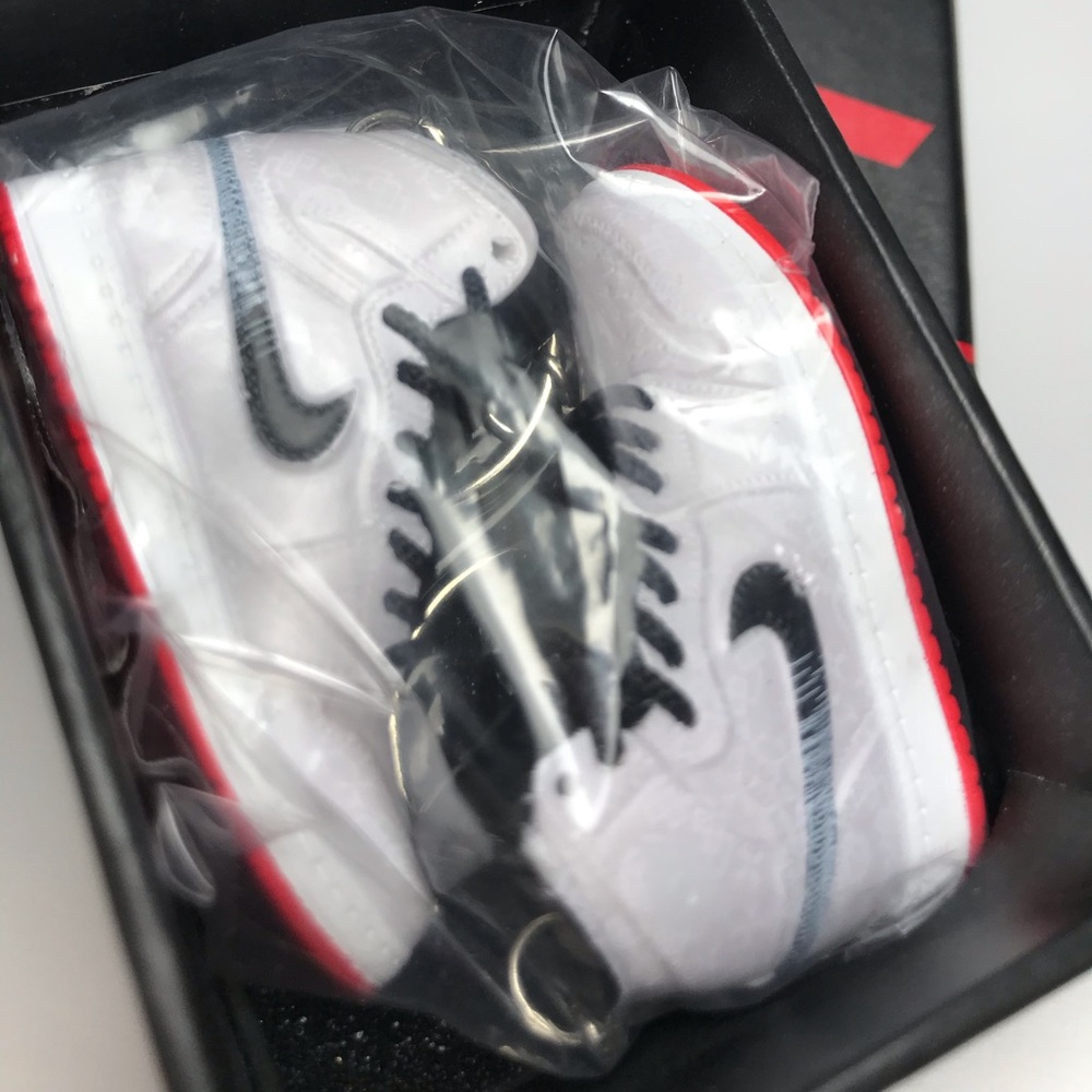 3D keychains - Sneakers - Jordan 1 Retro - Hype. - Picture 9 of 9